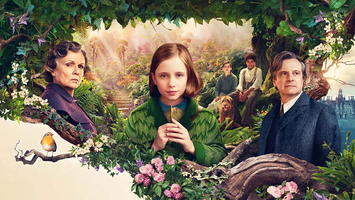Twickenham Studios bring the Foley to life in new feature The Secret Garden
