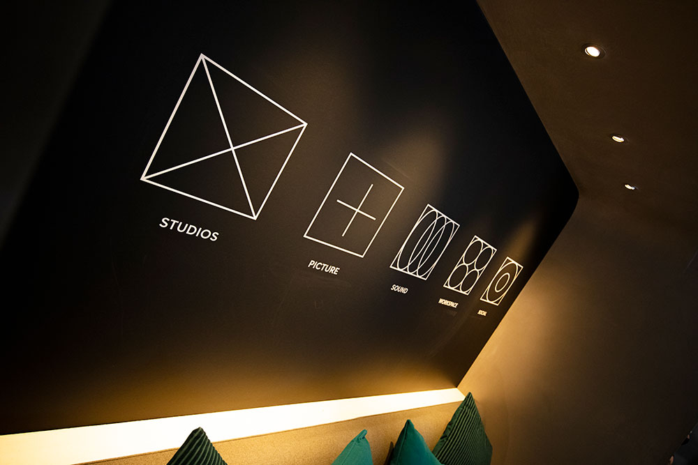 Twickenham Film Studios refreshes branding