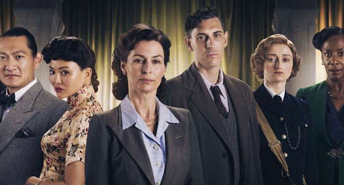 Twickenham Studios carries out sound and grade on new Channel 5 Agatha And The Midnight Murders
