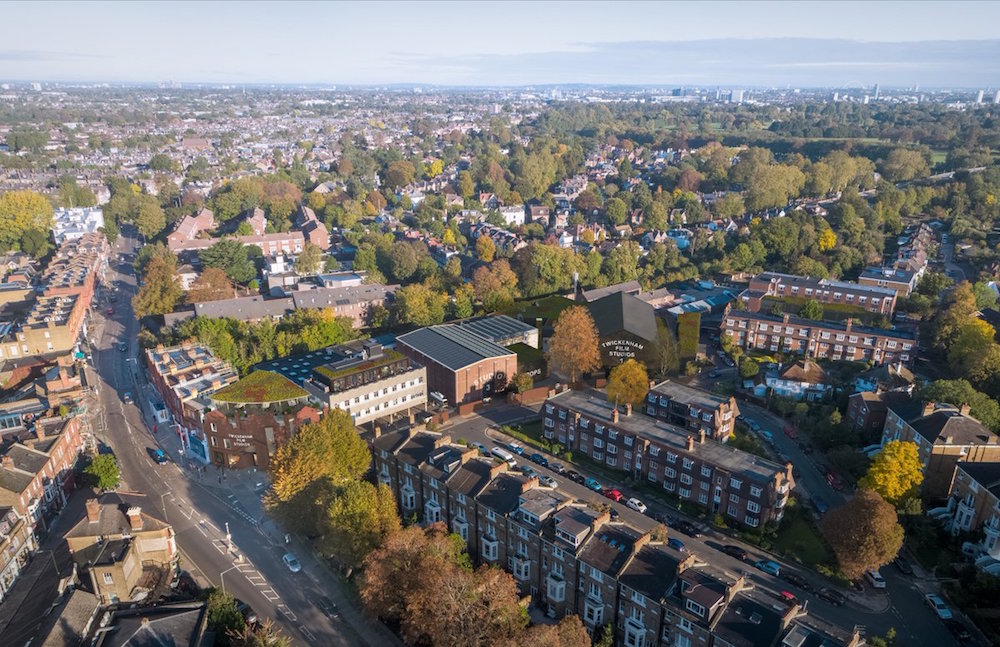 Historic movie venue Twickenham Studios to get £15 million revamp