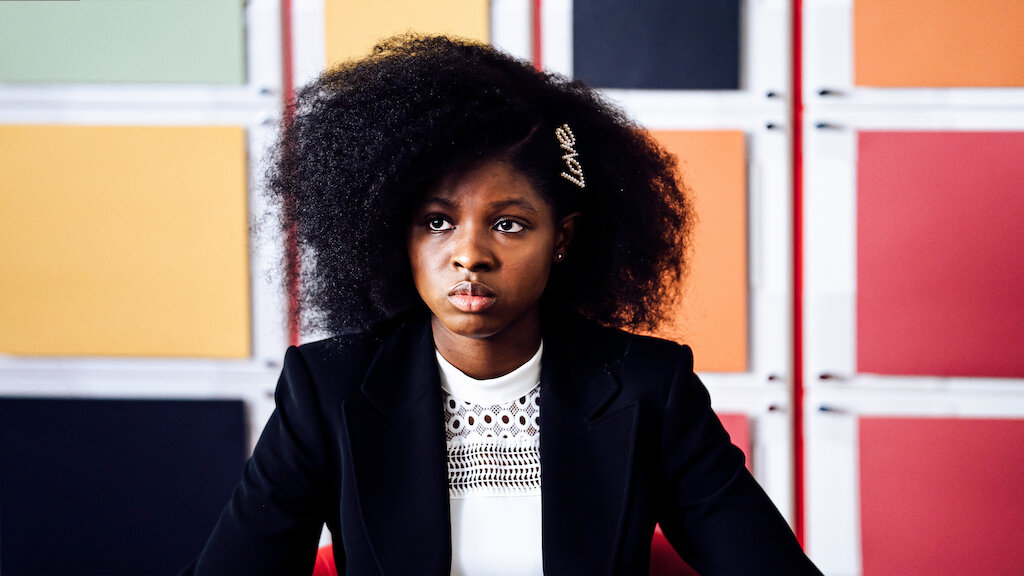 Dolapo Is Fine is now on Netflix with Grade by Twickenham Studios