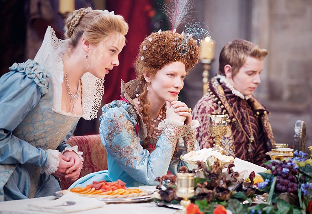 Elizabeth – The Golden Age