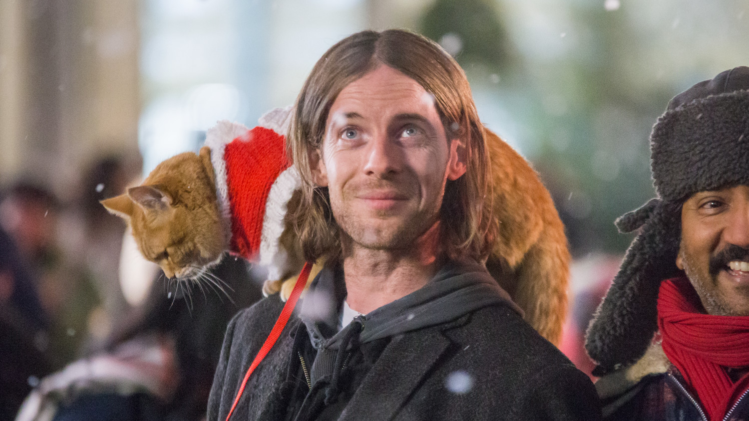 A Christmas Gift From Bob launches with post production by Twickenham Studios