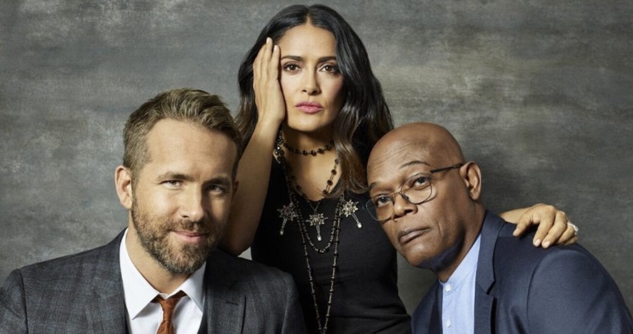 The Hitman’s Bodyguard