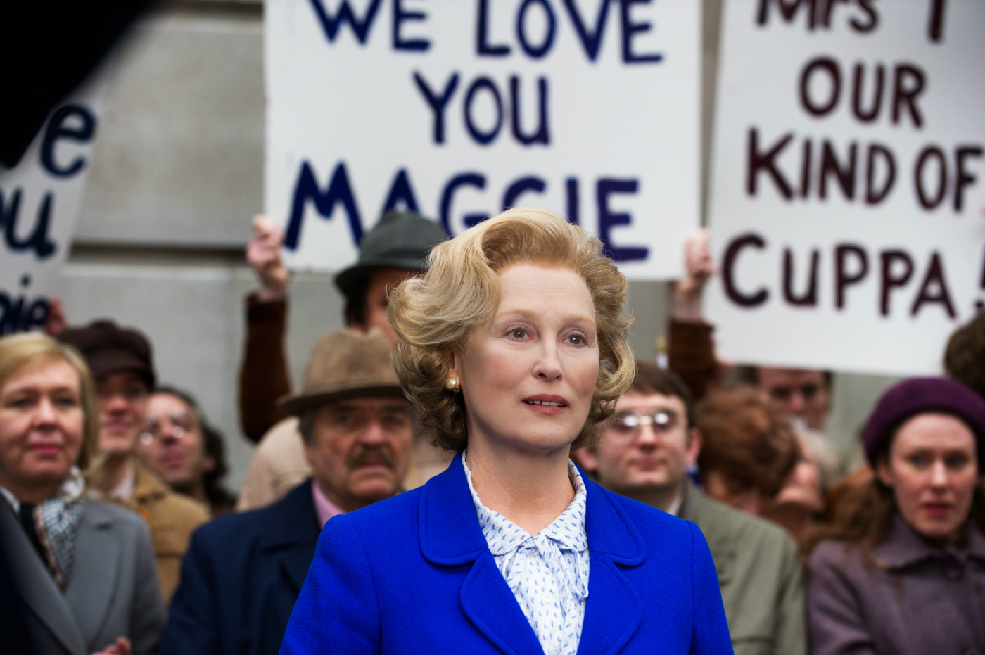 The Iron Lady
