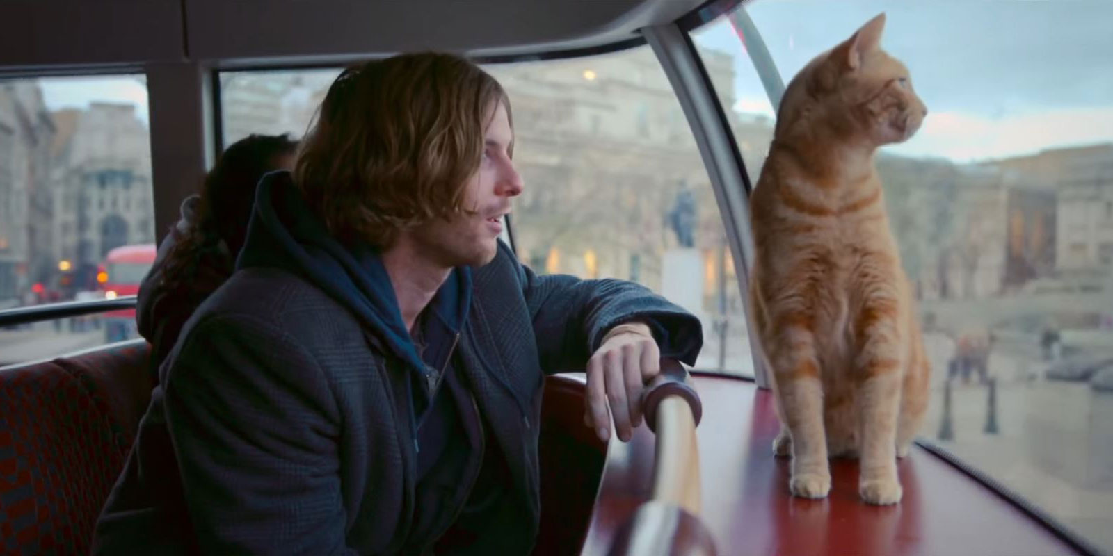 A Streetcat Named Bob