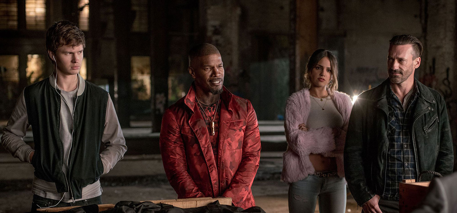 Baby Driver