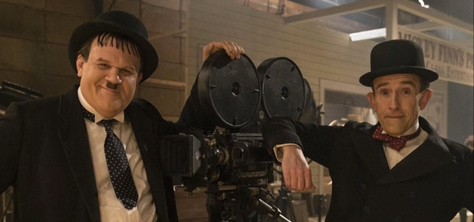 Stan & Ollie