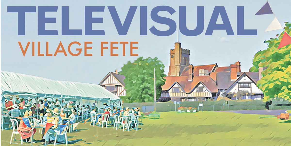 The Televisual Village Fete