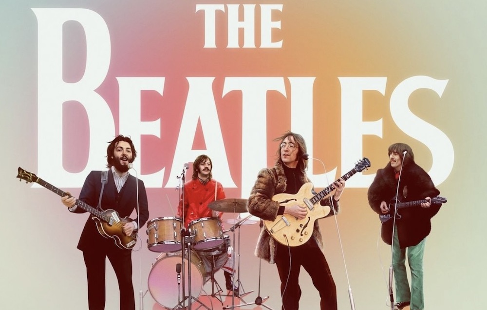 TFS Studio 1 features in legendary documentary The Beatles: Get Back