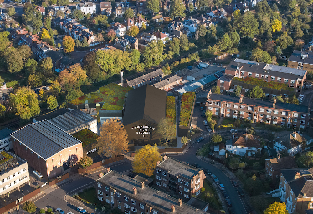 Revamp of historic movie venue Twickenham Studios gets planning go-ahead
