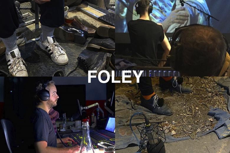 A day in the life of TFS Foley Team