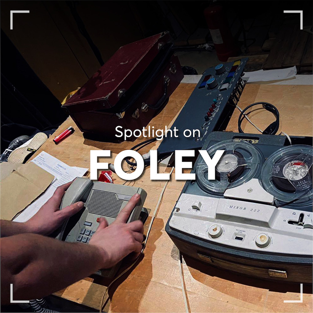 Foley 6