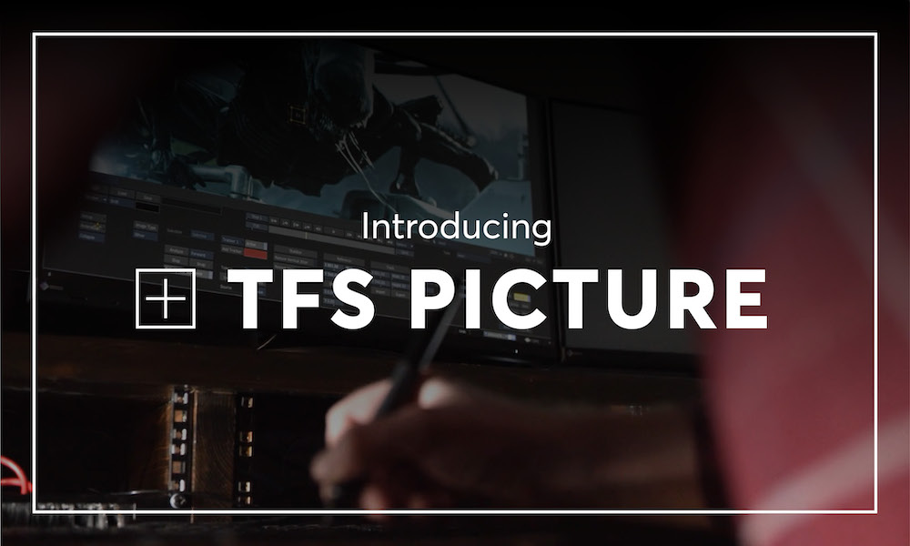 Twickenham Film Studios unveils a full-service offering Picture department to sit as part of their world class campus.