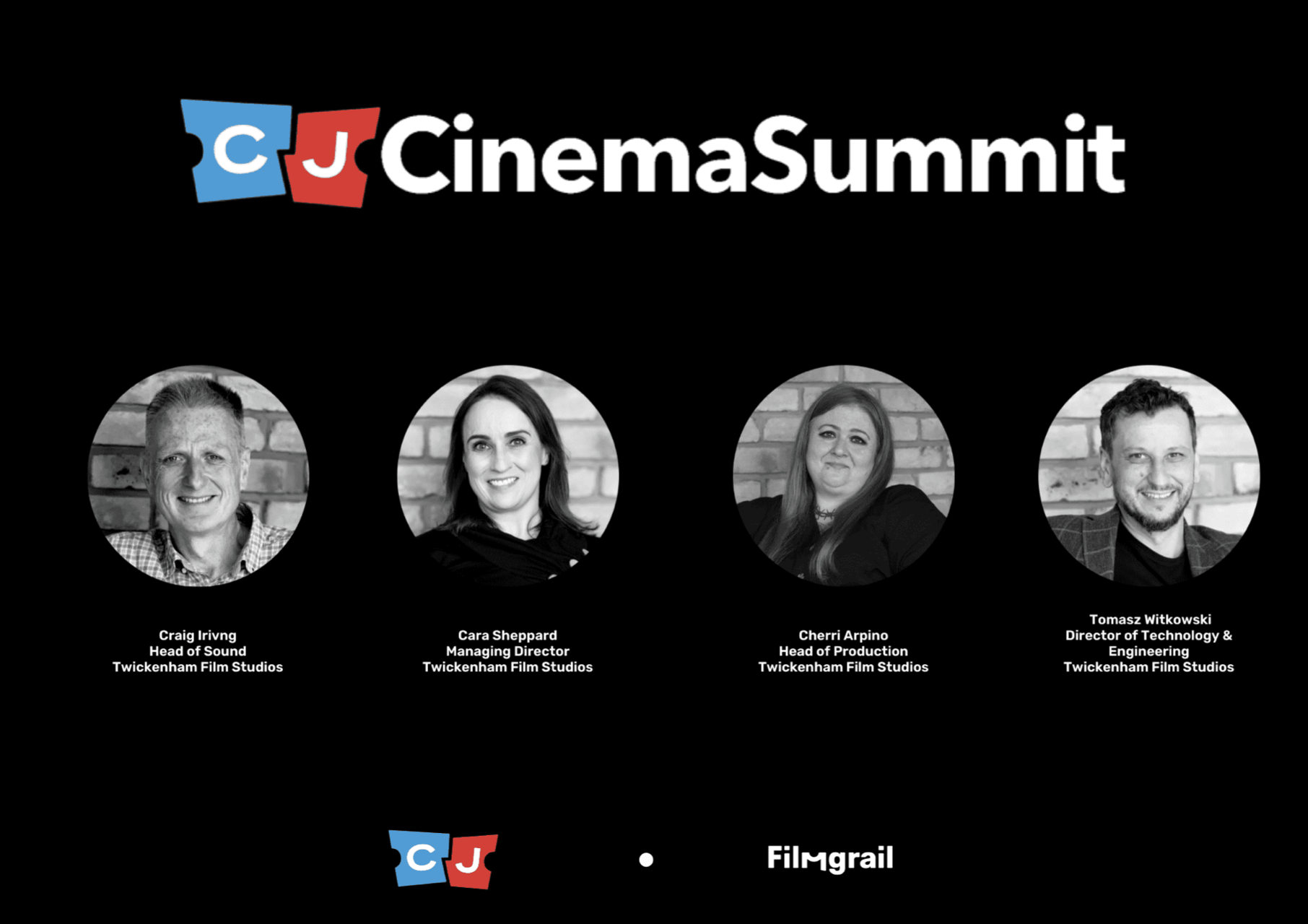 TFS welcomes Celluloid Junkie Cinema Summit on its creative campus