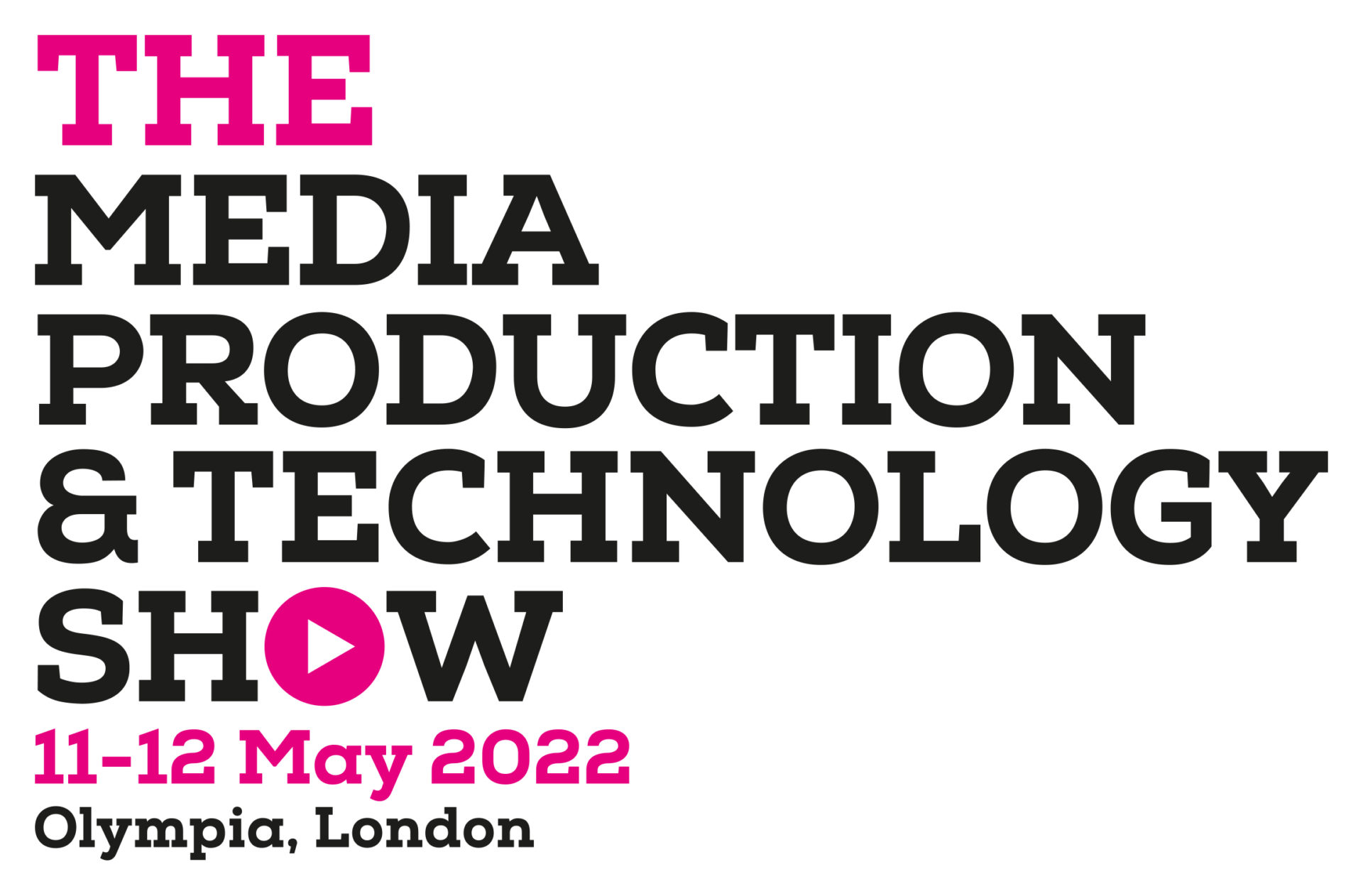 The Media Production and Technology Show 2022 welcomes TFS to its exciting panels
