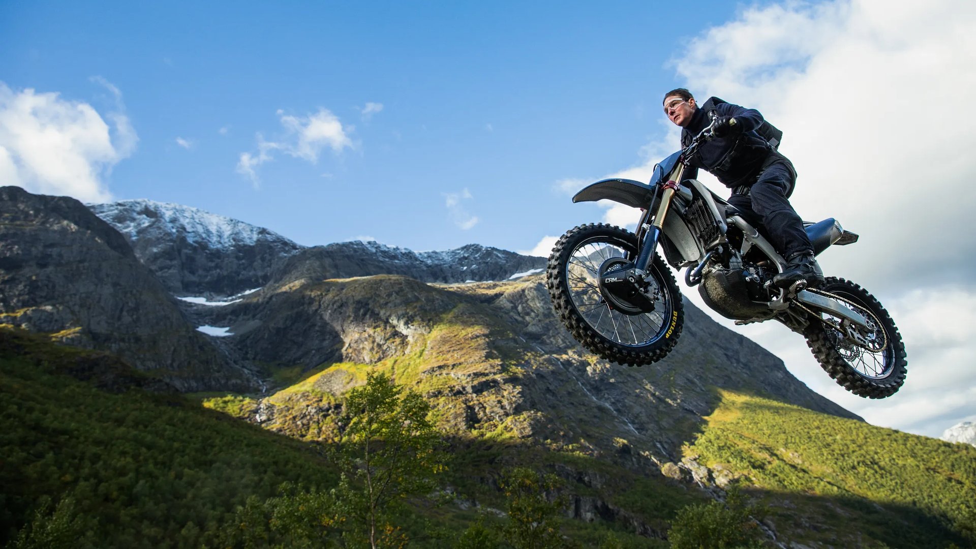 Mission Impossible Dead Reckoning