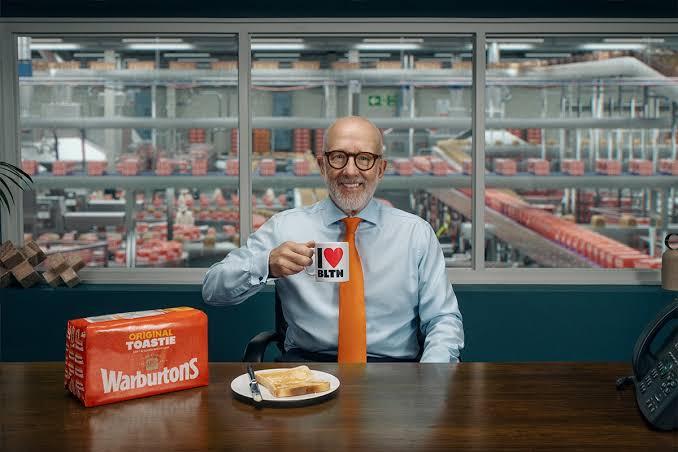 Warburtons Celebrates 150 Years at Twickenham Film Studios