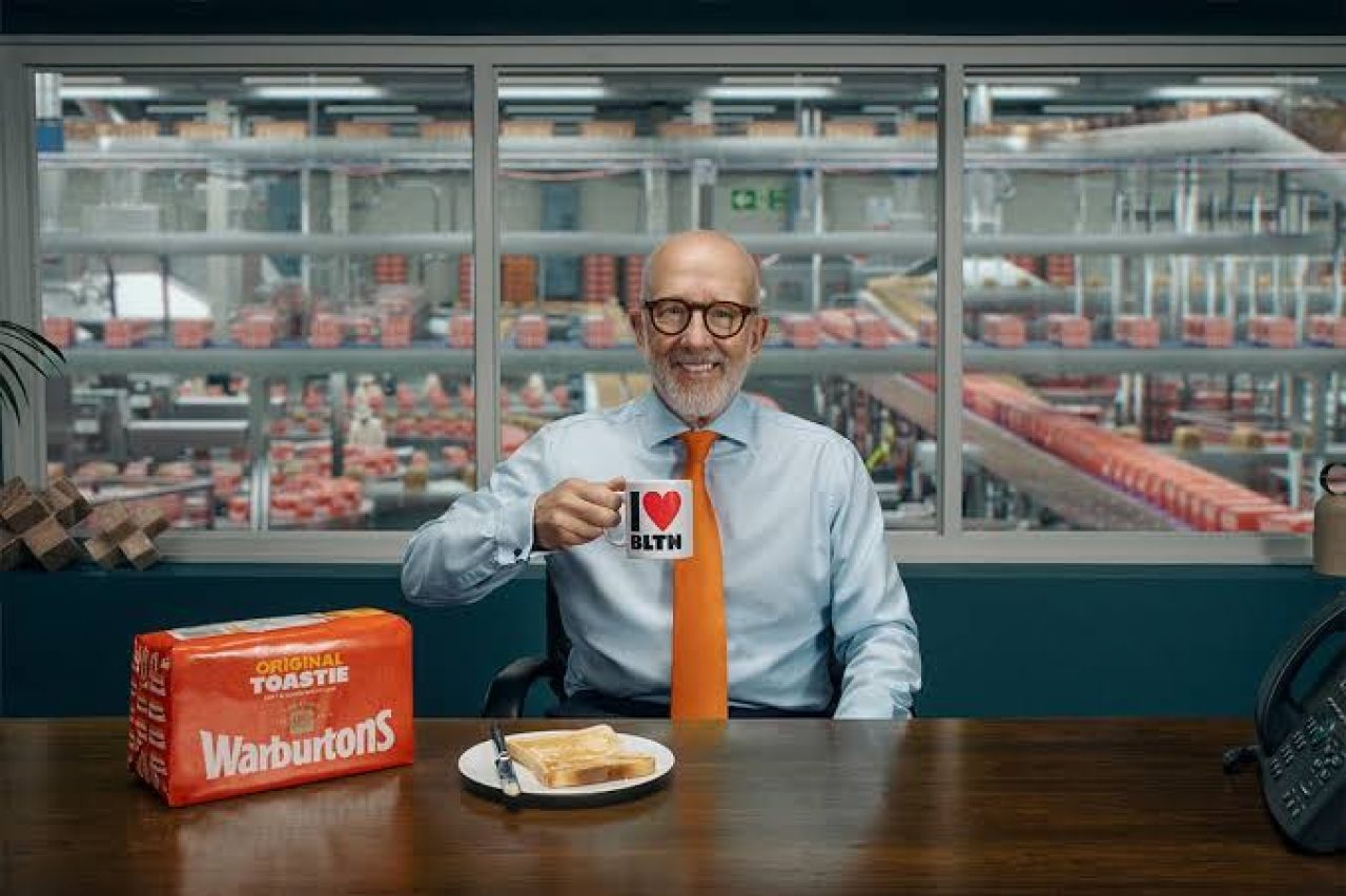 Warburtons - 150 years in the baking