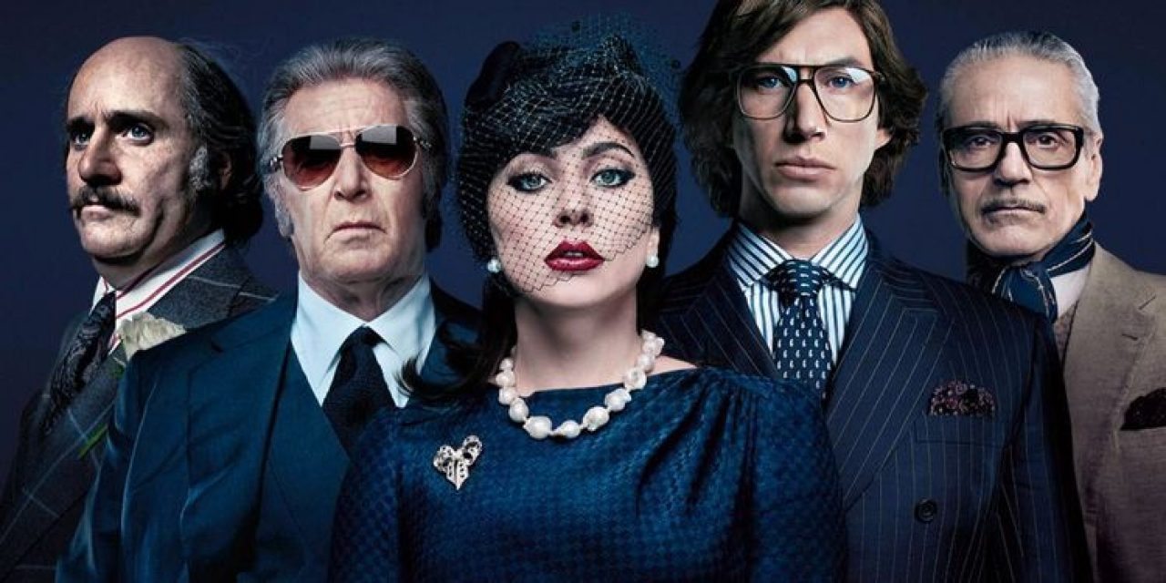 house of gucci cast poster